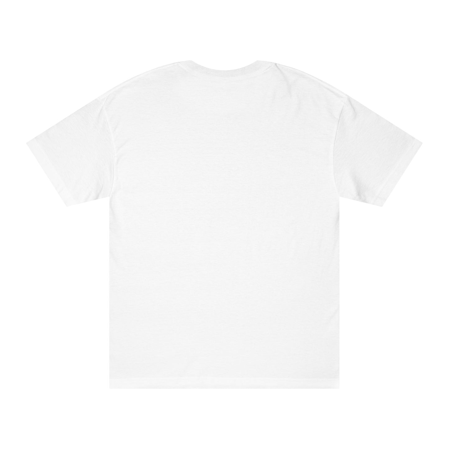 Tagged House Tee - White