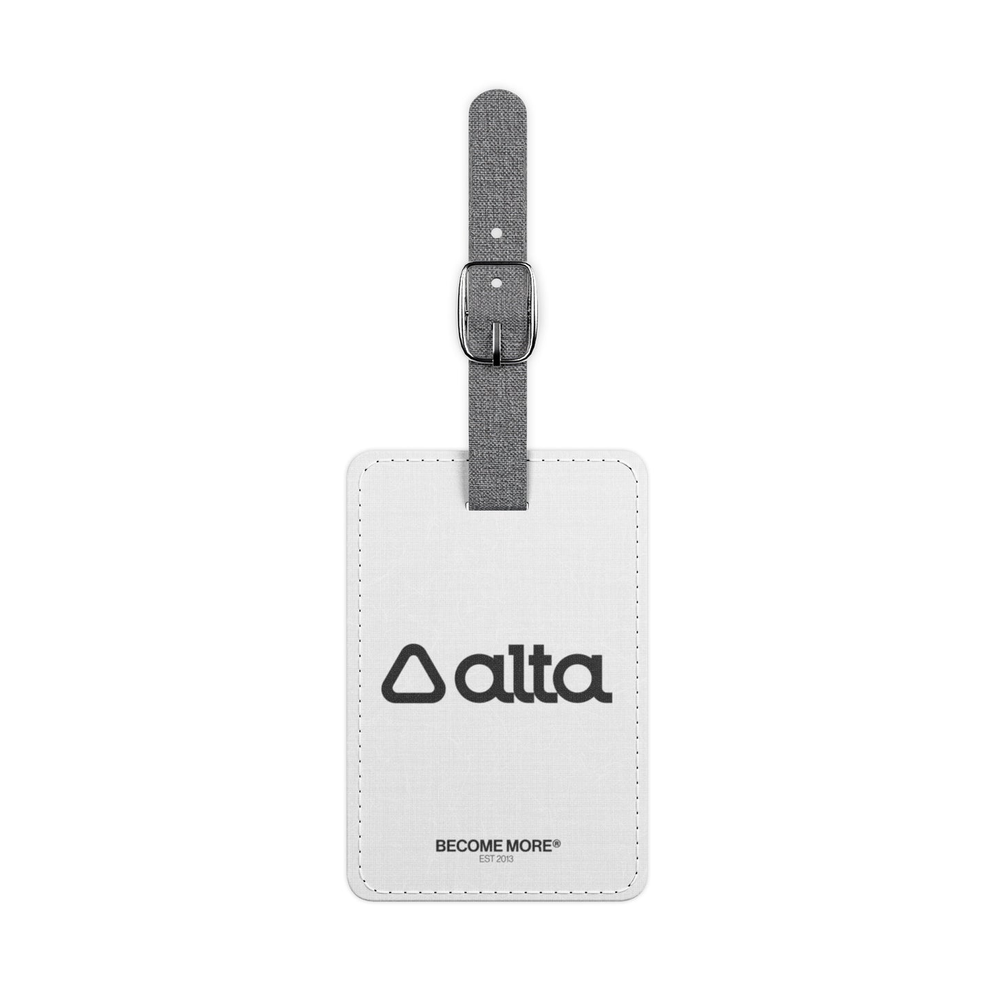 Alta Luggage Tag