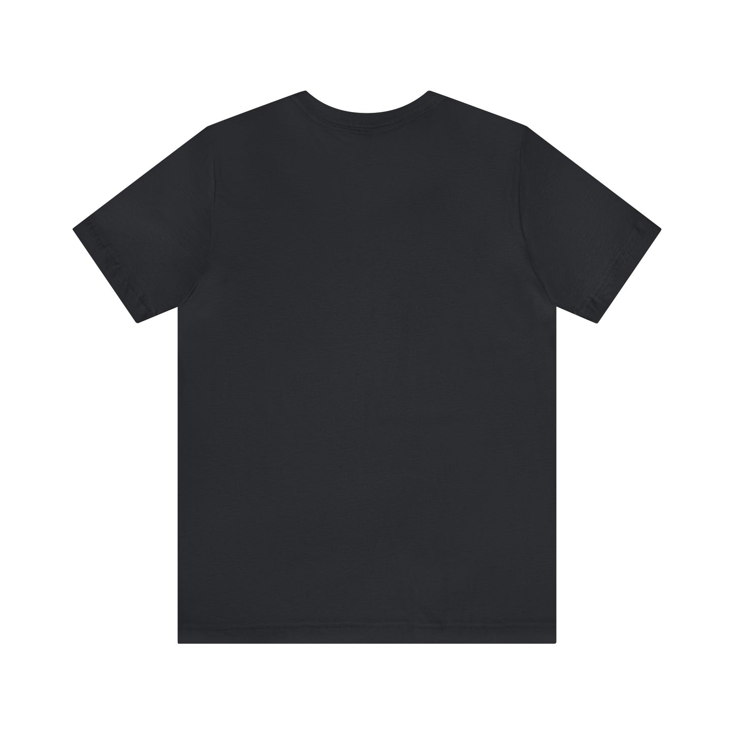 3D Stacked Wordmark Tee