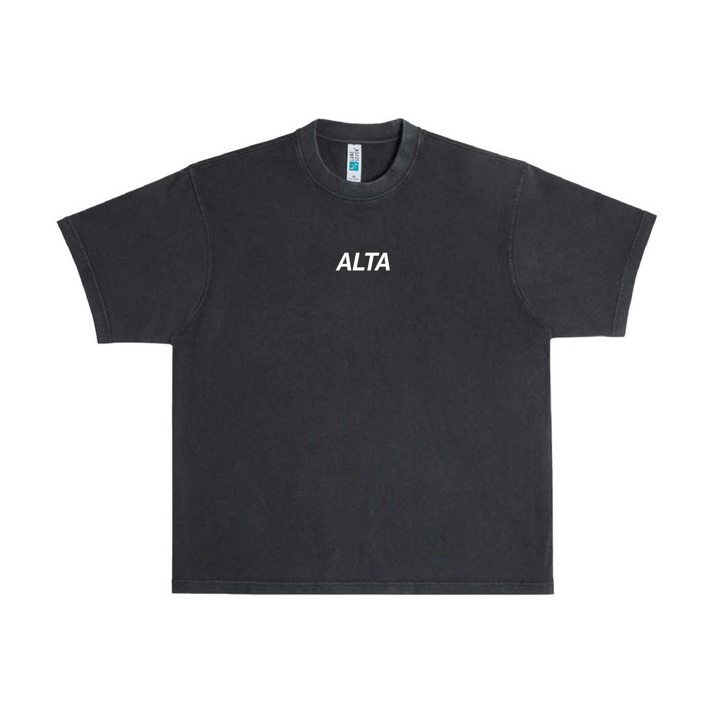 Urban Heavyweight T-Shirt - Black