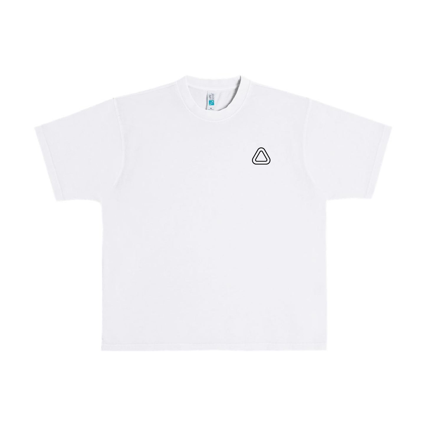 Urban Heavyweight T-Shirt - White