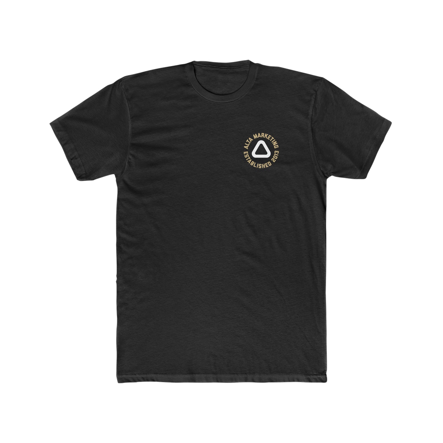 Circular Tee