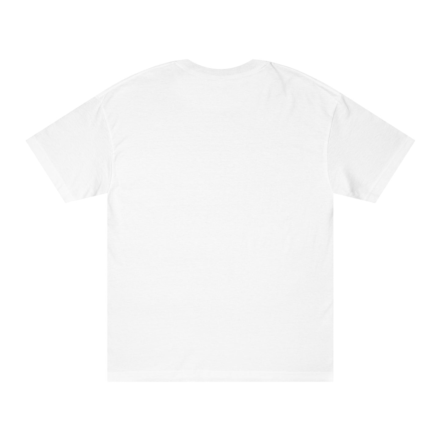 Tagged House Tee - White