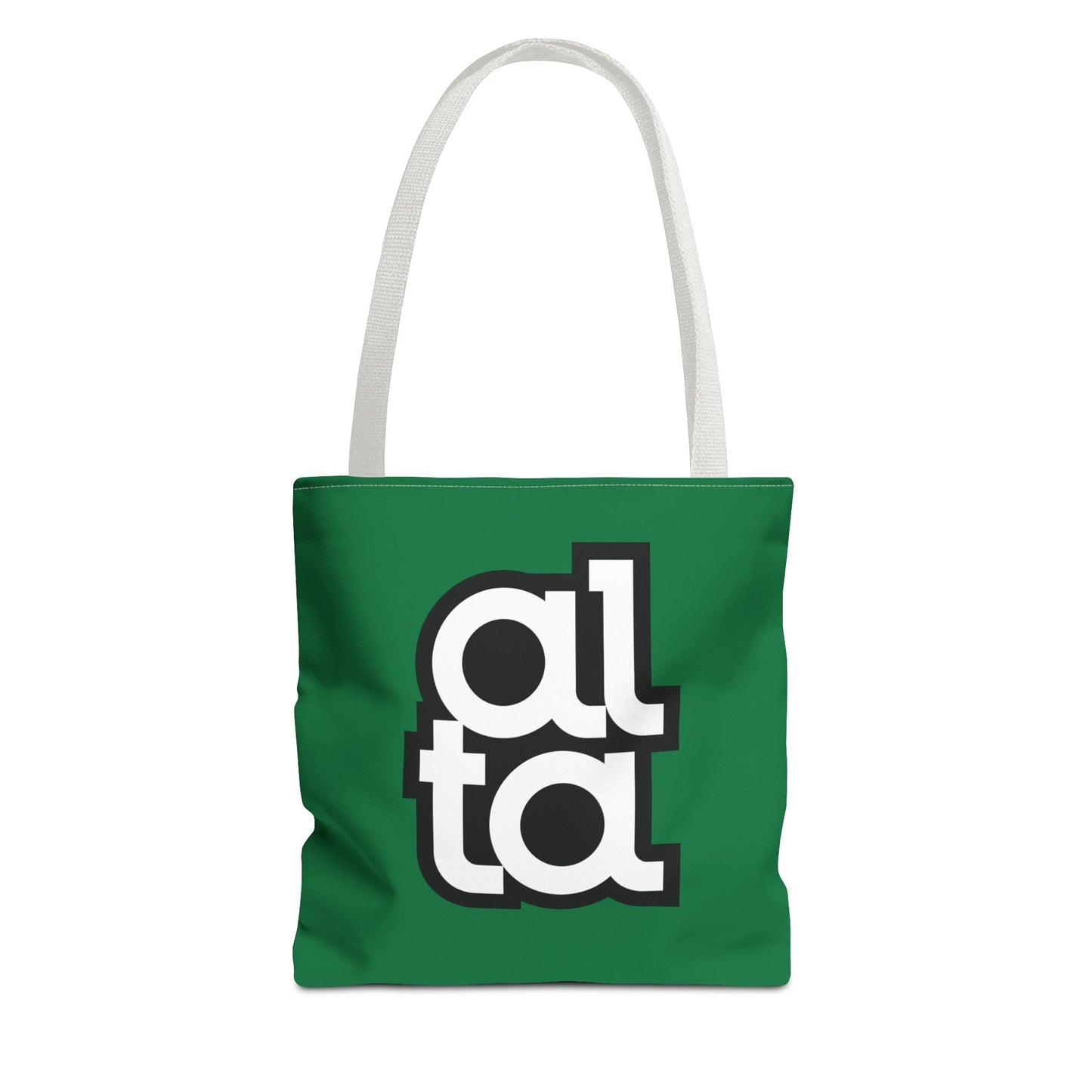 Giant Logo Tote