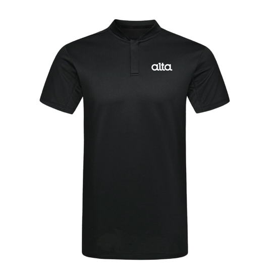 Premium Pinnacle 2.0 Black Polo