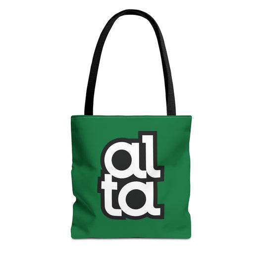 Giant Logo Tote