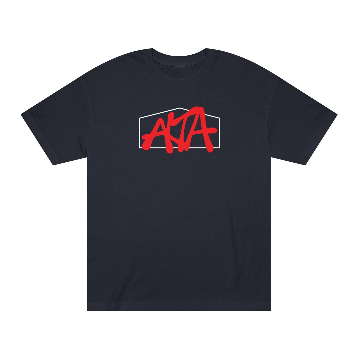 Tagged House Tee - Black