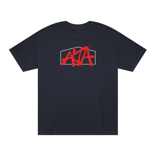 Tagged House Tee - Black