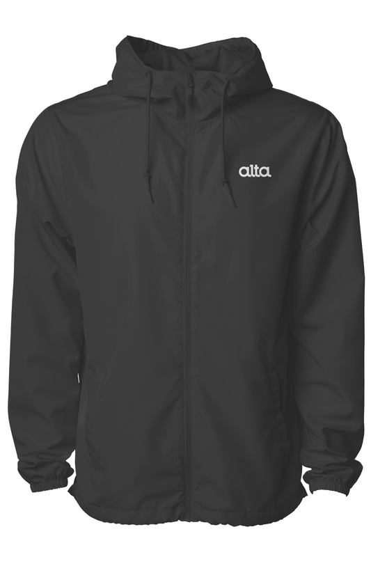 Water Resistant Lightweight Windbreaker