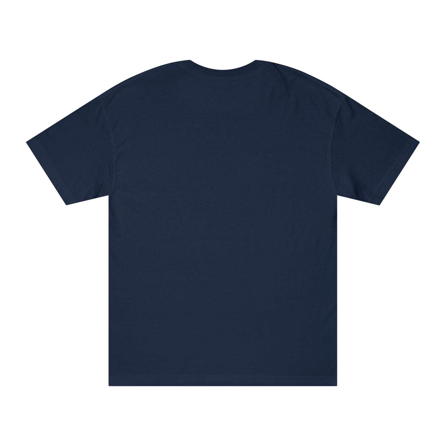 Pumped Print Tee - Navy