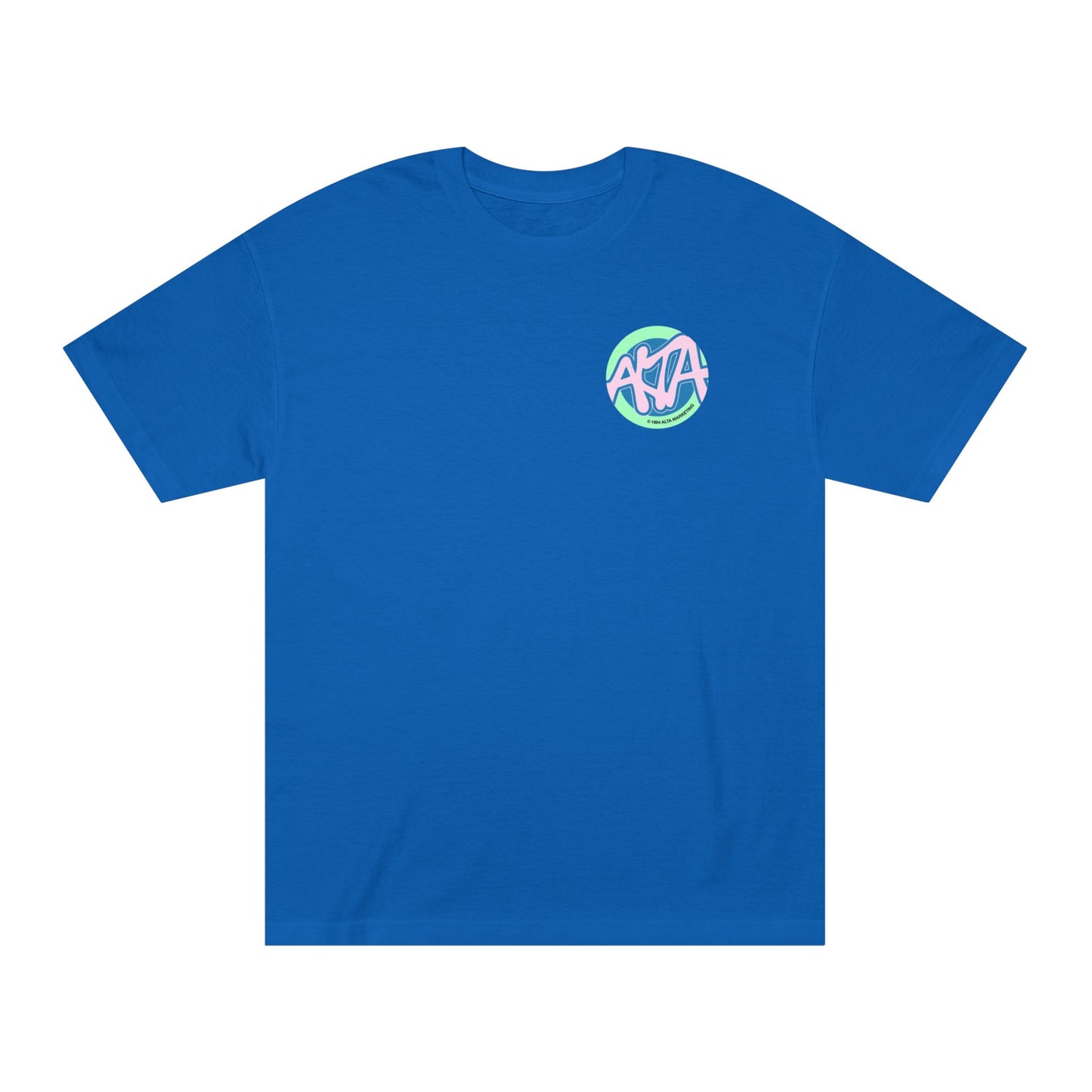 POG Tee - Royal