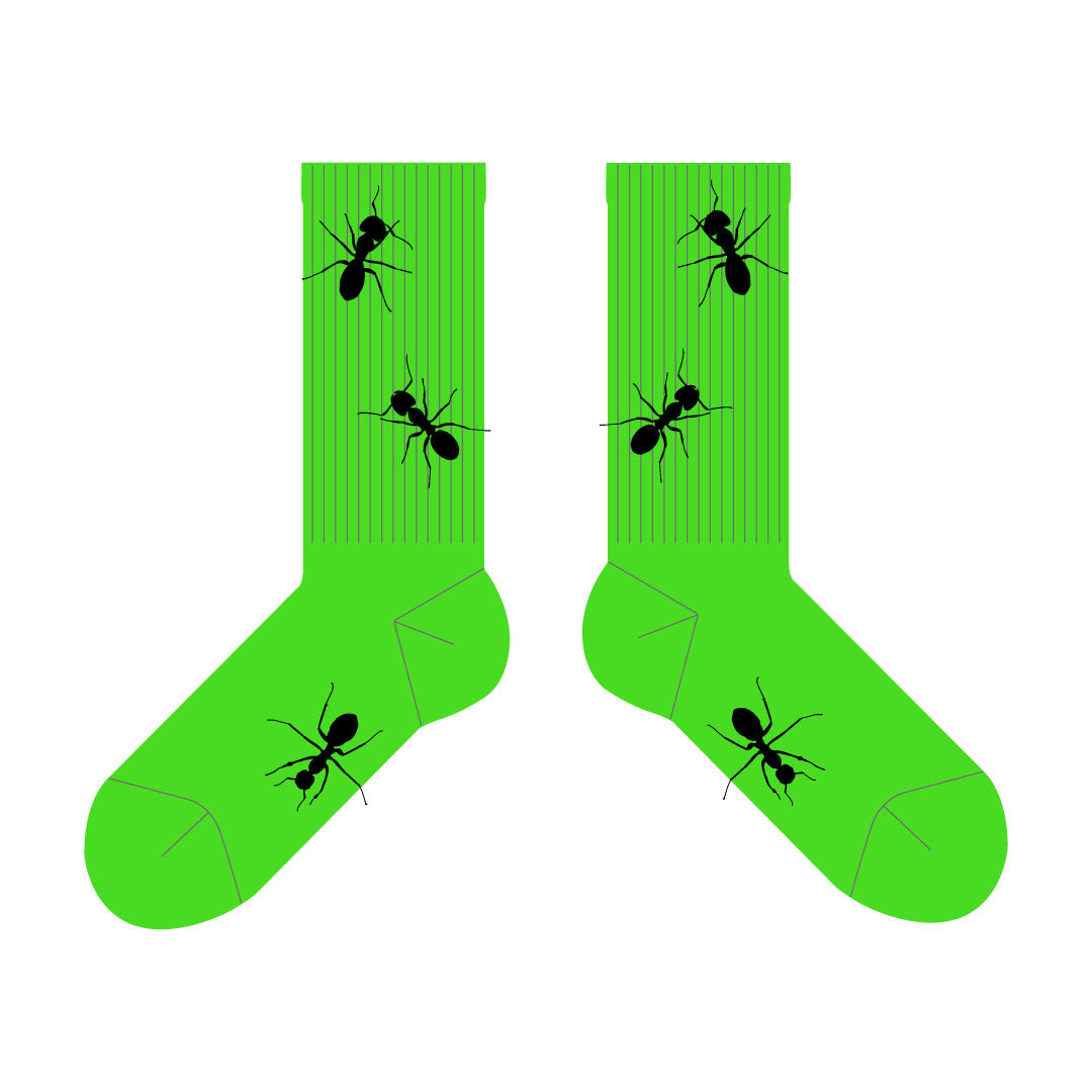 Green Socks