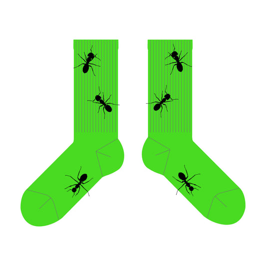 Green Socks