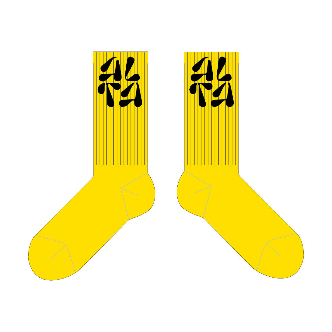 Yellow Socks