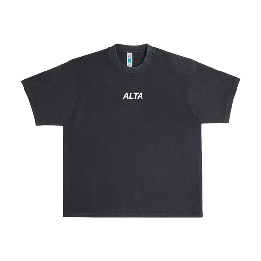 Urban Heavyweight T-Shirt - Black