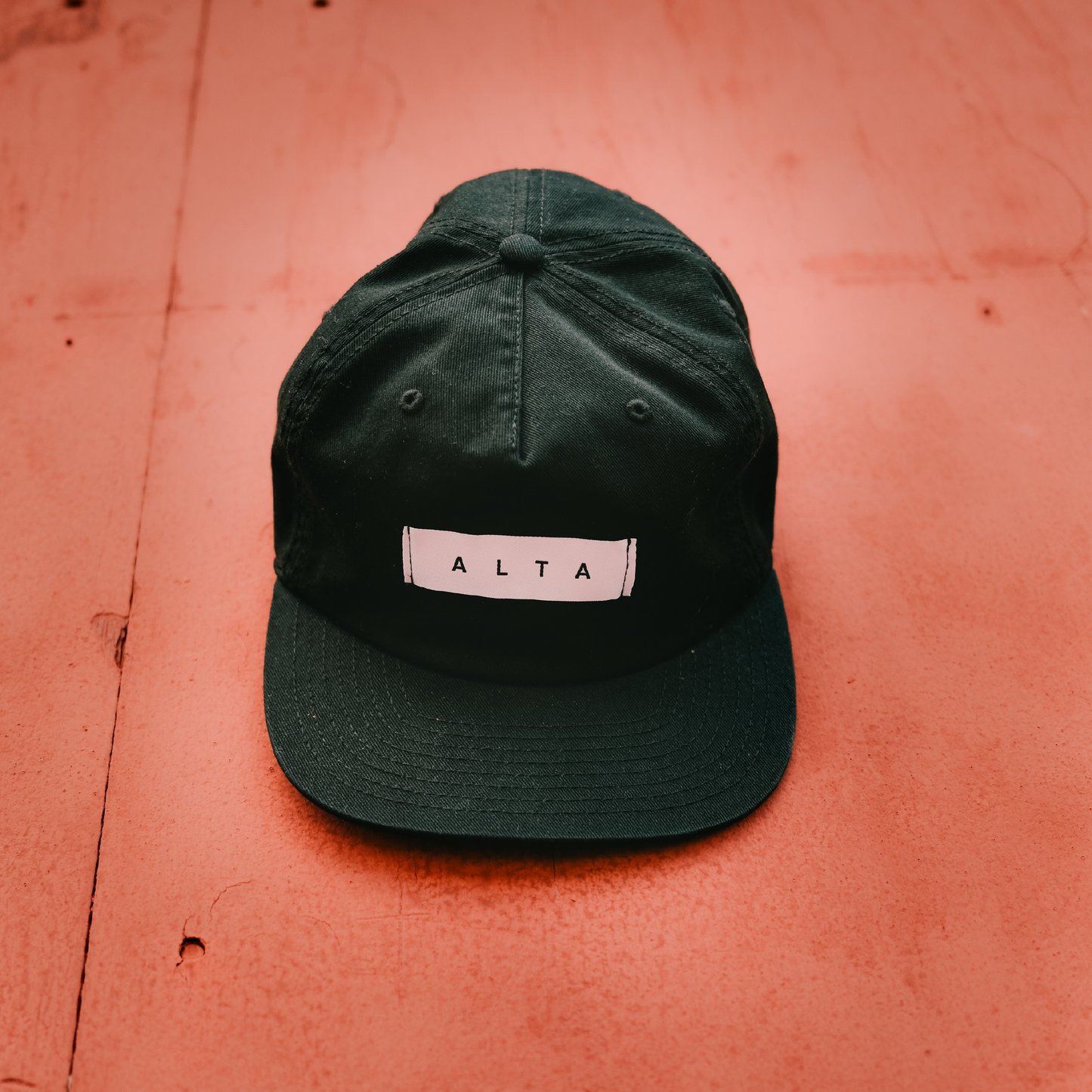Class Five Panel Cap