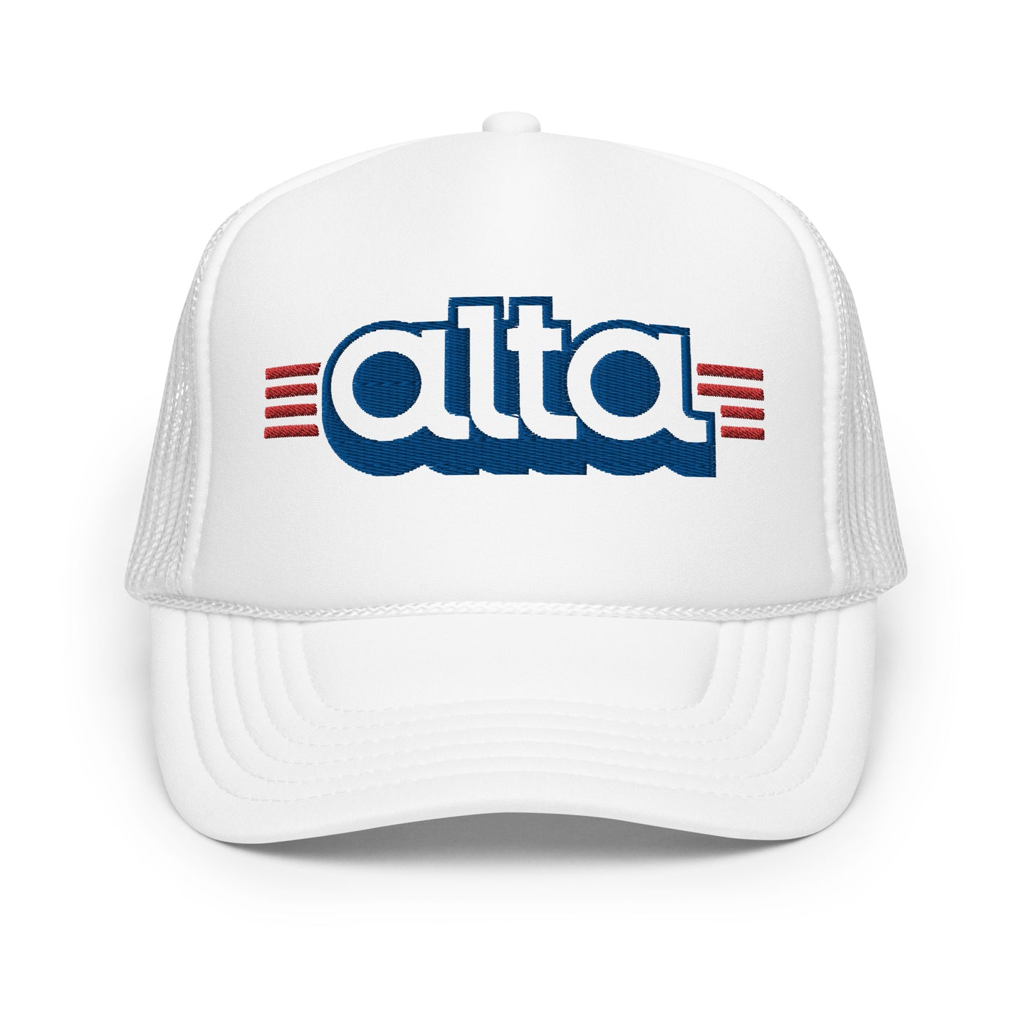 Patriotic Trucker Hat