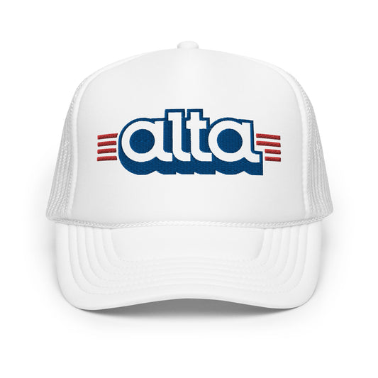 Patriotic Trucker Hat