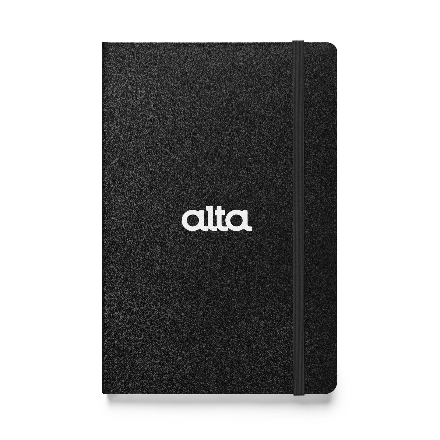 Hardcover Notebook