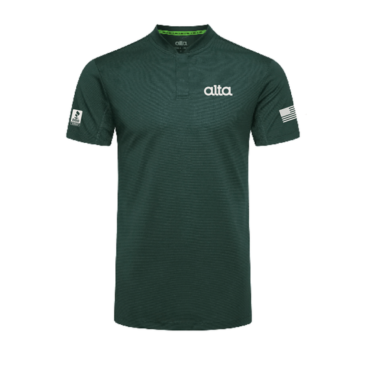 Classic Duty Pinnacle Polo Green