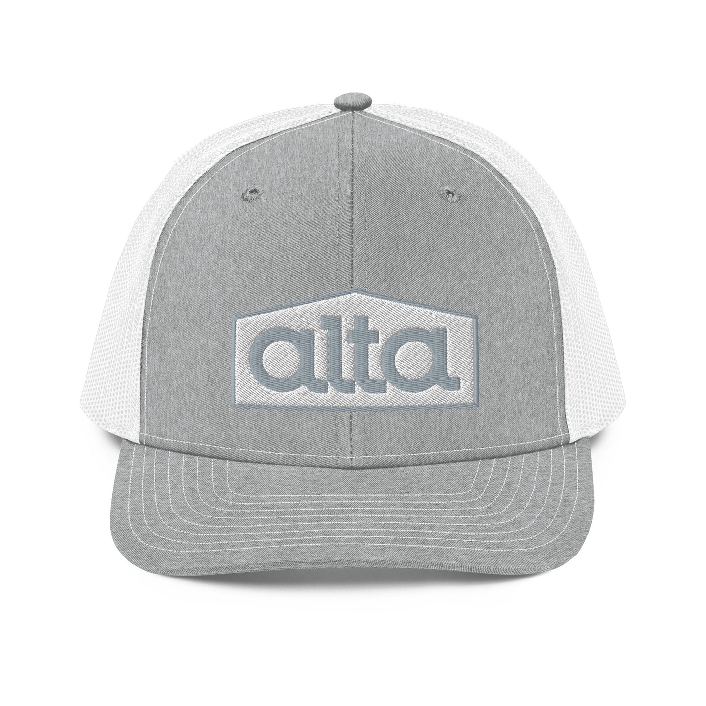 House Outline Trucker Cap