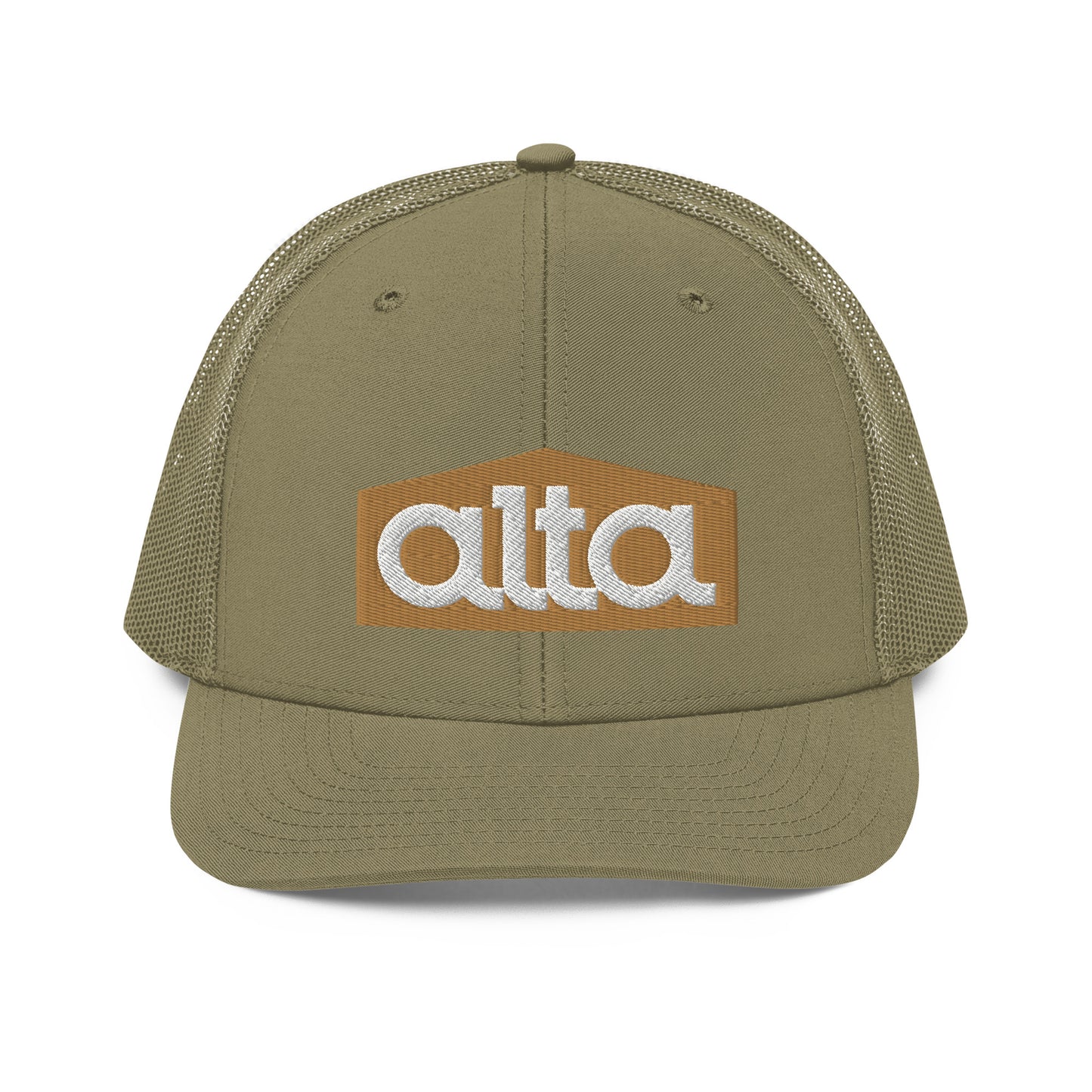 Solid House Trucker Hat