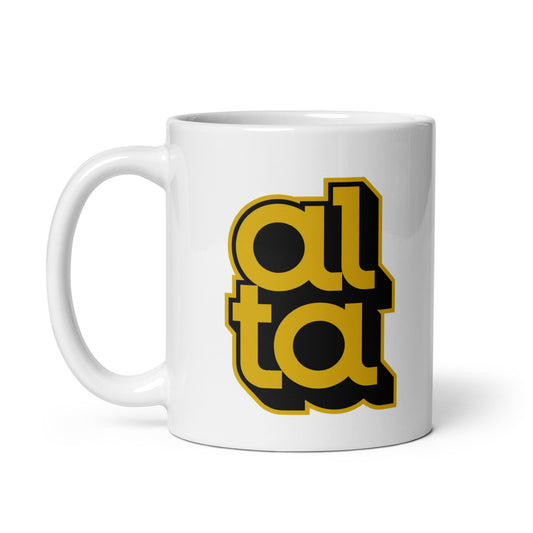 Alta Coffee Mug