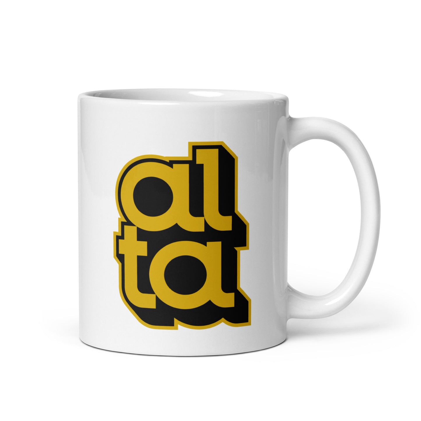 Alta Coffee Mug