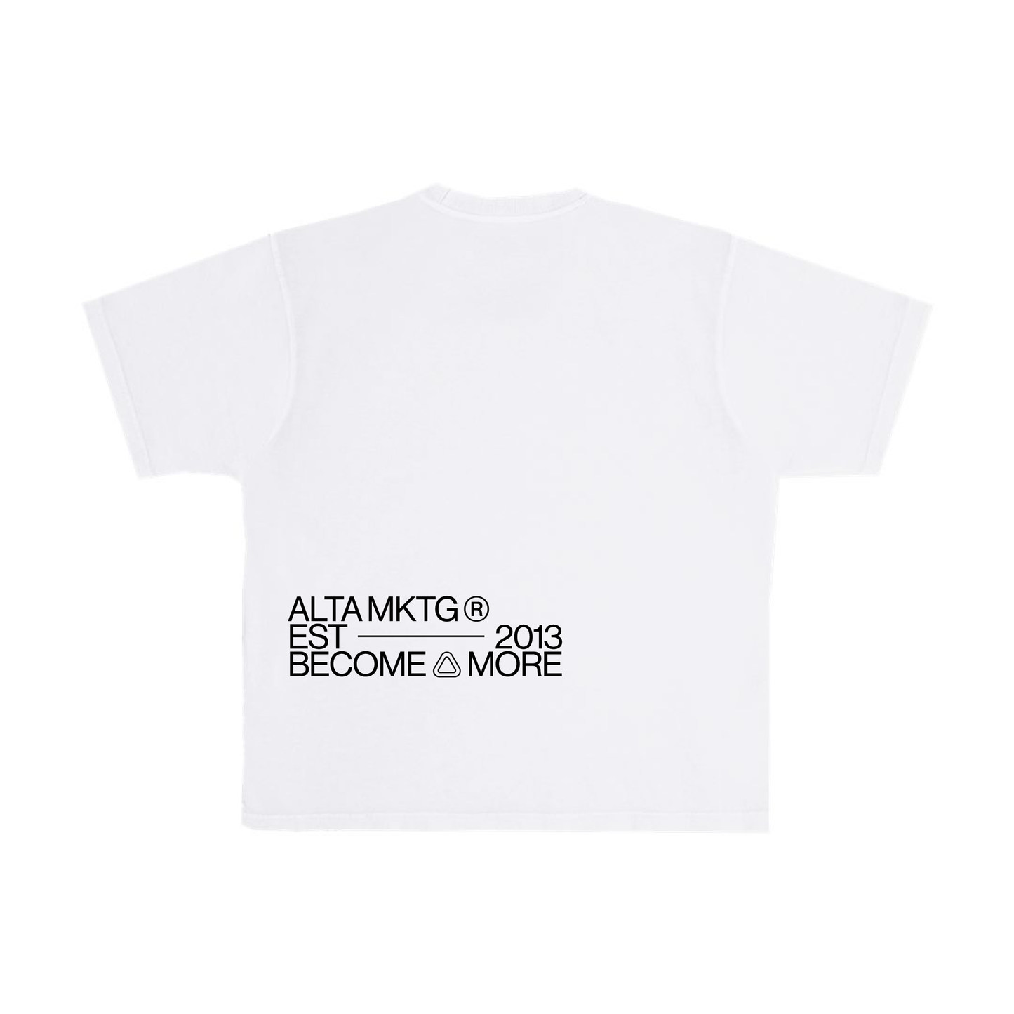 Urban Heavyweight T-Shirt - White