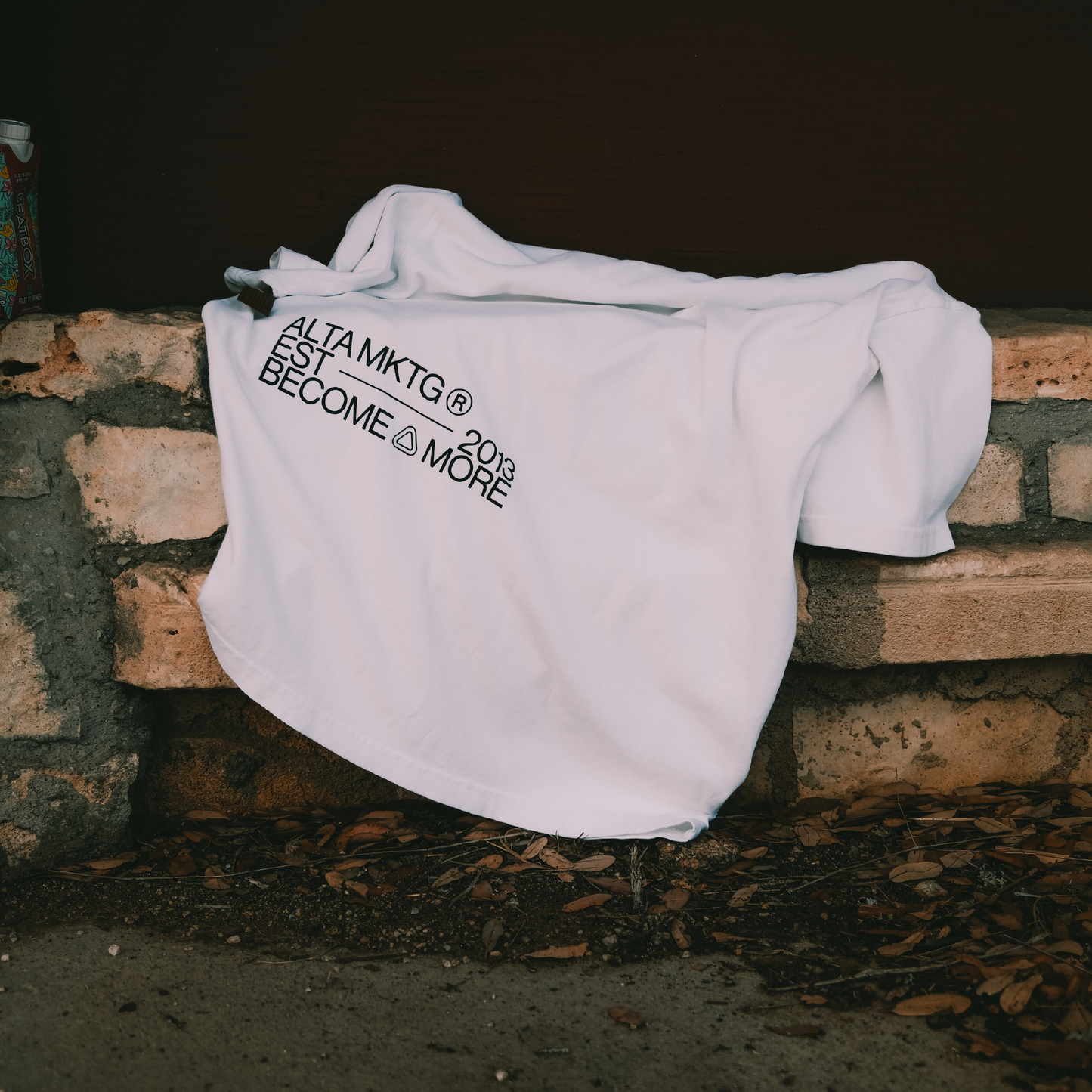 Urban Heavyweight T-Shirt - White